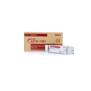 Papier Sony UPP 110HG / Durico Ulstar - 1100HG / 110x20