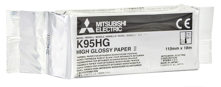 Papier Mitsubishi K-95HG / 110x18 (oryg.)