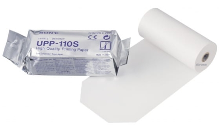 Papier Sony UPP 110S (Oryg.) 110x20