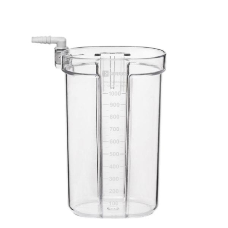 0506-57308 Pojemnik wielorazowy do drenażu Serres 1L