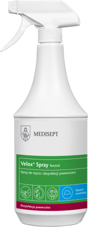 Velox Spray 1L nakrętka zapach neutralny
