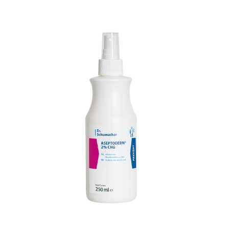 Aseptoderm_2%_CHG 250_ml