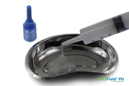 4DryField® PH Hemostatyczny preparat przeciwzrostowy 1 x 3 g sposób przygotowania
