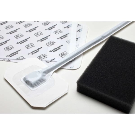 Zestaw opatrunkowy do podciśnieniowej terapii leczenia ran / Renasys F Soft Port średni