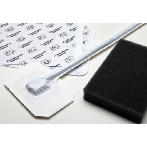 Zestaw opatrunkowy do podciśnieniowej terapii leczenia ran / Renasys F Soft Port średni