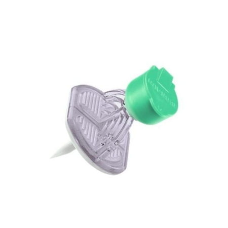 Przyrząd Mini Spike zielony z zastawką (4550242)