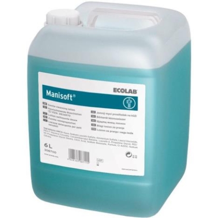 Manisoft 6L ECOLAB