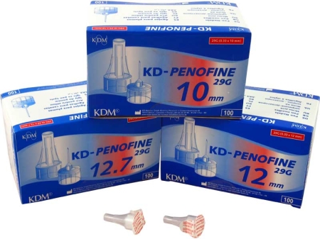Igła do pena KD-PENOFINE
