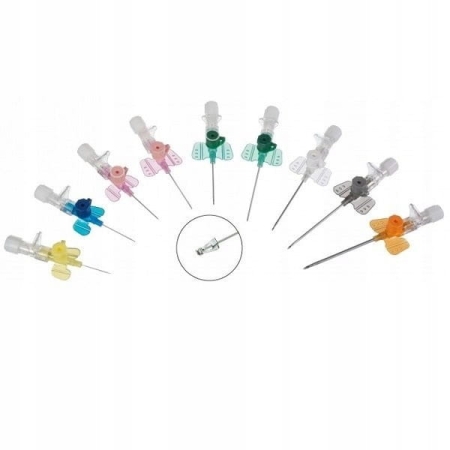 Kaniula Vasofix Safety PUR