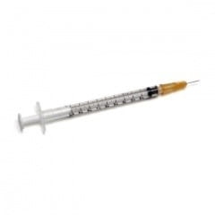 831755 Strzykawka do insuliny KD-JECT 1ml a'100 U-100 G29 KD-MEDICAL