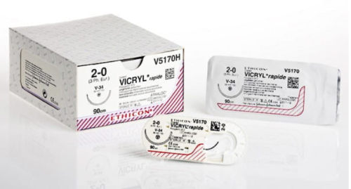 Nici Vicryl Rapid