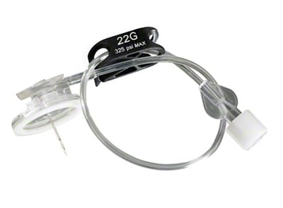 Igła do portu SurecanSafety 22G