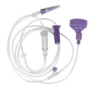 Przyrząd COMPAT ELLA PUMP UNIVERSAL SET ENFIT