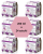 RESOURCE DIABET PLUS truskawka 24 x 200 ml
