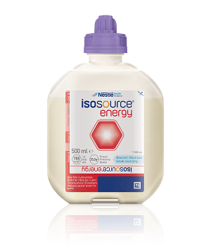 ISOSOURCE ENERGY smak neutralny DUAL PŁYN 500 ml