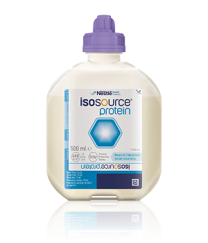 ISOSOURCE PROTEIN smak neutralny DUAL PŁYN 500 ml