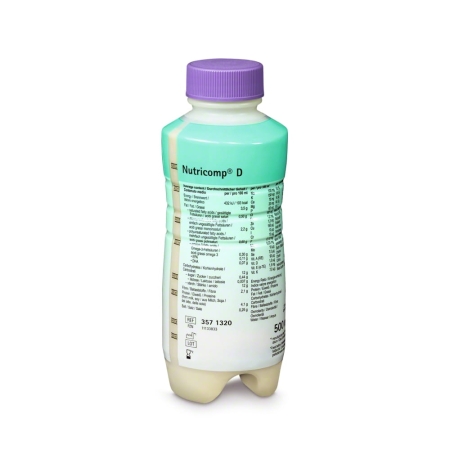 Nutricomp D 500ml