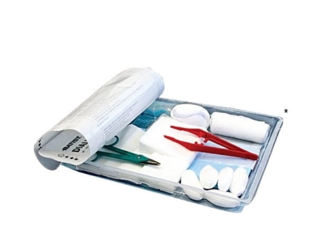 Sterylny pakiet zestaw do cewnikowania urologicznego Midi-Kit