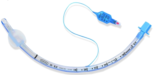 Rurka intub. z mank. Portex 8,0 Soft-Seal