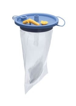 Wkład jednorazowy do ssaka Medela 1,5L z żelem