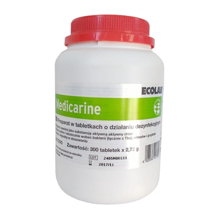 Medicarine 300 tabletek