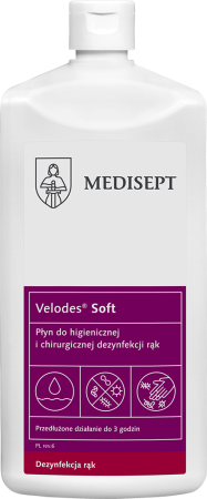 Velodes Soft 500 ML (SSE-43-GOT-ML542)
