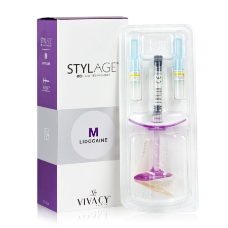 STYLAGE M BISOFT LIDO 2X1 ML