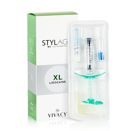 Stylage XL Bisoft Lidocaine