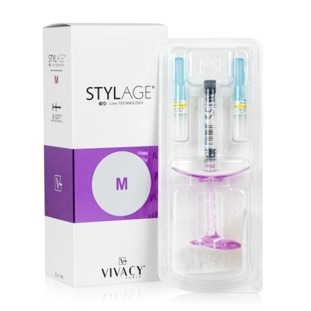 STYLAGE M  BISOFT 2x1,0ml
