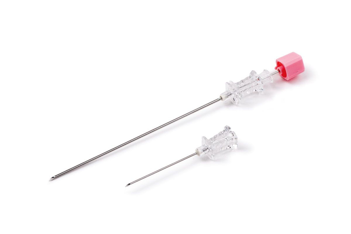Igły do znieczuleń