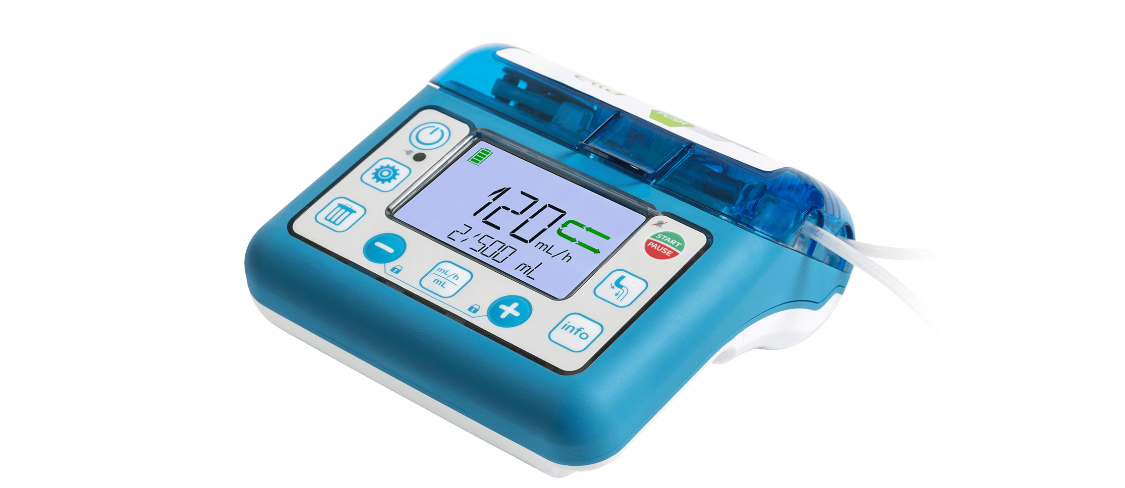 Pompa perystaltyczna Compat