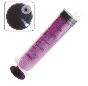 Strzykawki do żywienia enteralnego